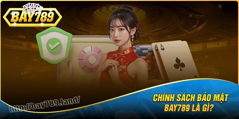 Đôi nét về chính sách bảo mật bay789 hiện nay