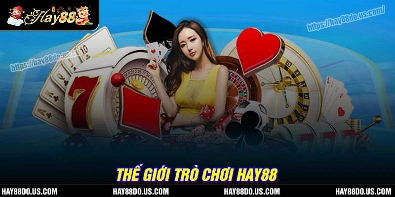 Điều gì khiến trò chơi Hay88 được cược thủ yêu thích?