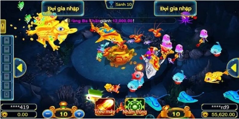 Những trò chơi đáng để trải nghiệm tại MM88