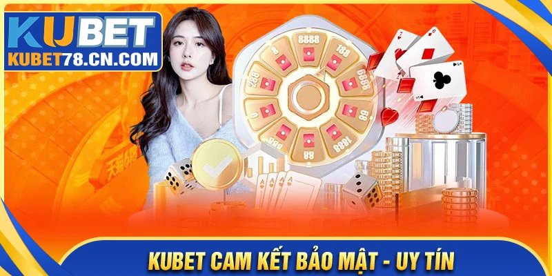 Giới thiệu Kubet sở hữu hệ thống bảo mật hiện đại