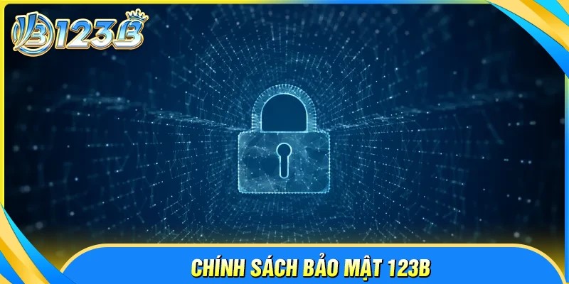 Nội dung điều khoản chính sách bảo mật 123B